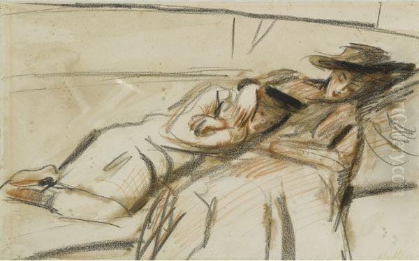 Mother And Child - view 1