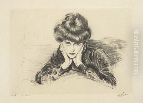 Alice, Epouse De L'artiste - view 1