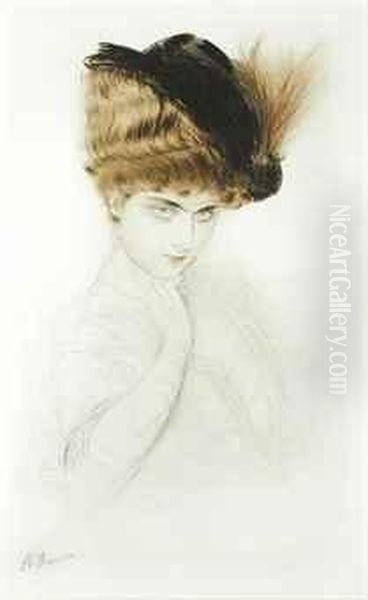 Madame Letellier - view 1