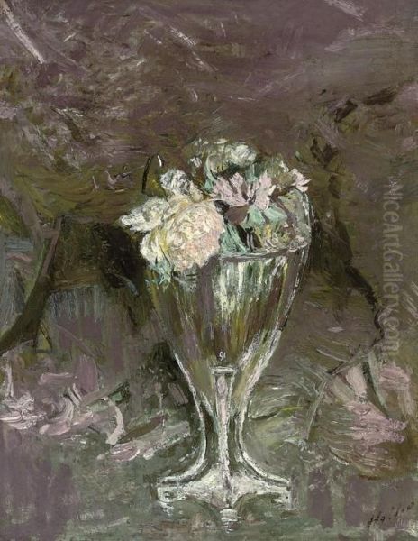 Fleurs Dans Un Vase - view 1