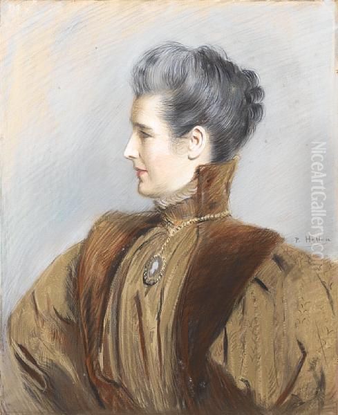 Portrait De Femme - view 1