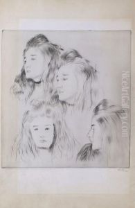 Profils De Femmes