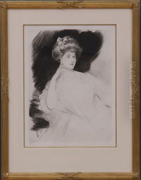La Reveuse - view 1