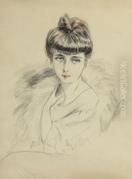 Portrait De Femme - view 1
