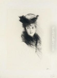 Etude De Madame Cheruit