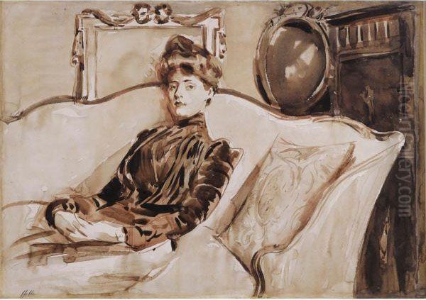Madame Helleu - view 1
