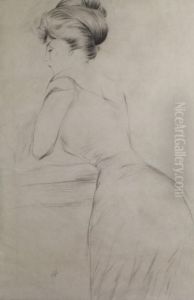 Femme De Troisquarts