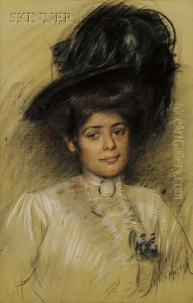 Portrait Of A Woman - view 1