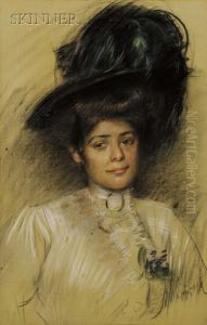 Portrait Of A Woman