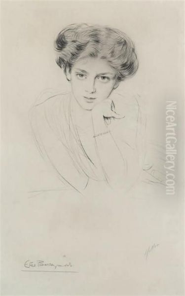 Portrait Of A Lady - view 1