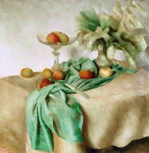 Still Life by Jacek Mierzejewski