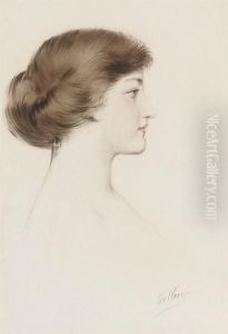 Profile Of A Girl thumbnail