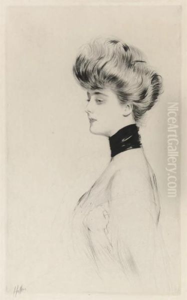 Madame Letellier - view 1