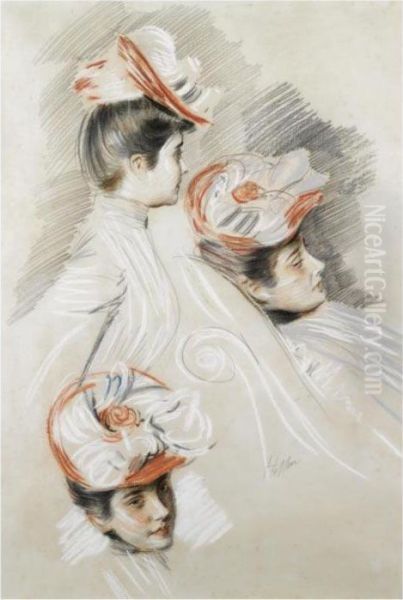 Etudes De Femmes - view 1