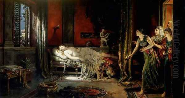 Medea By Her Wiles Restored To Youthfulness - view 1