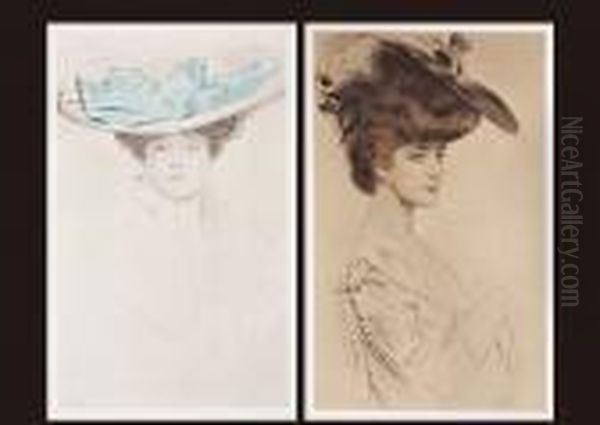A Gallery Of Portraits - view 1