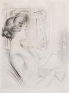 Woman Reading