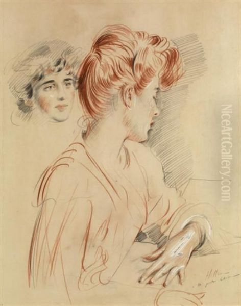 Portraits De Femmes - view 1