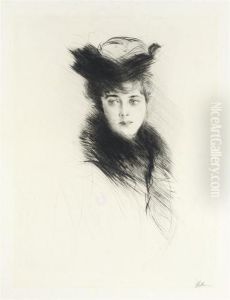 Etude De Madame Cheruit (m. Xxx) Etude De Madame Cheruit (m. Xxx)