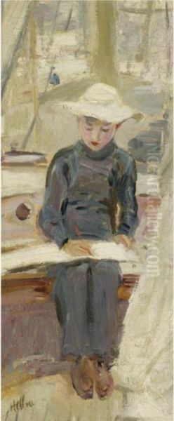 Jean Dessinant - view 1