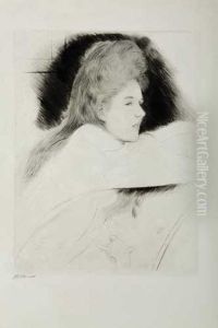 Adolescente by Paul Cesar Helleu