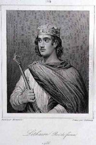 Lothair 941-986 King of France