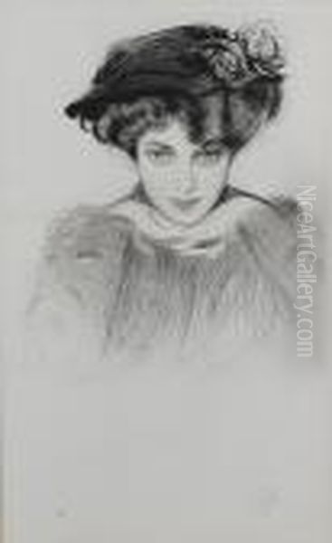 Portrait Of A Lady - view 1