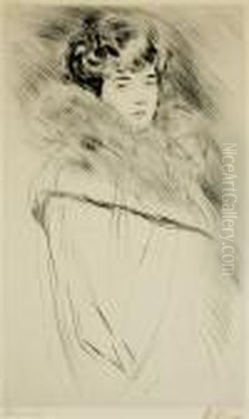Drypoint - view 1