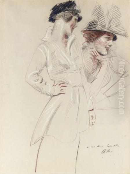 Miss Dorothy Kelly - view 1