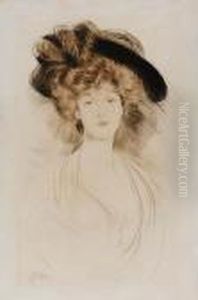 Femme Au Chapeau