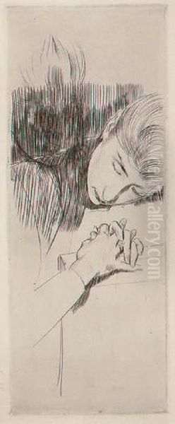 [sleeping Woman] - view 1