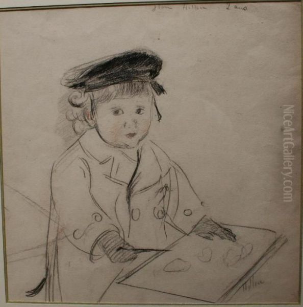 Portrait De Jean - view 1