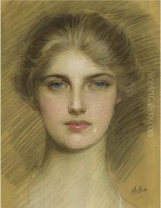 Portrait De Femme