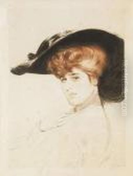 Cesar Elegante Au Chapeau - view 1