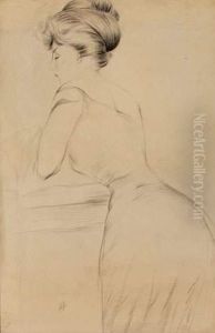 Portrait De Madame Helleu