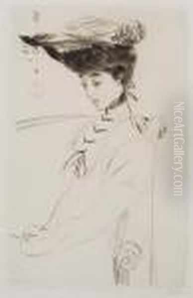 The Duchess Of Marlborough - view 1