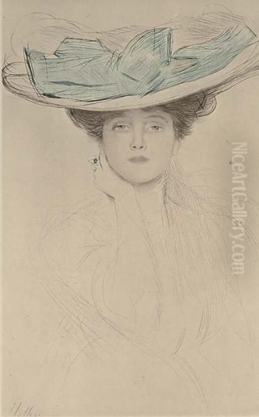 A Gallery Of Portraits - view 1