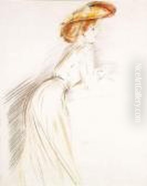 Mademoiselle Lender - view 1