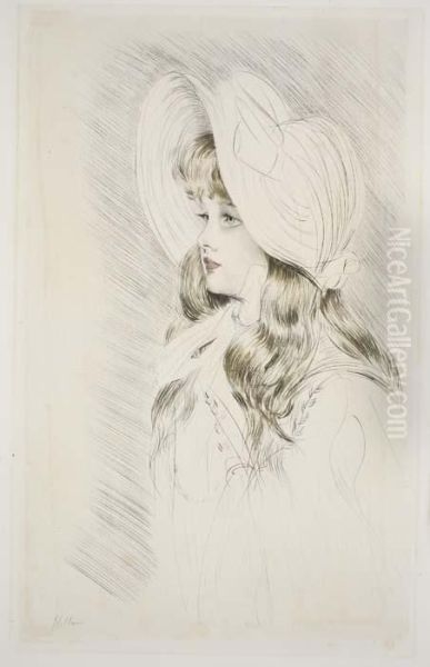 Ellen Helleu A Profil - view 1