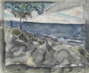 Untitled by Paul Cesar Helleu