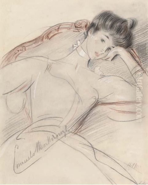 The Duchess Of Marlborough - view 1