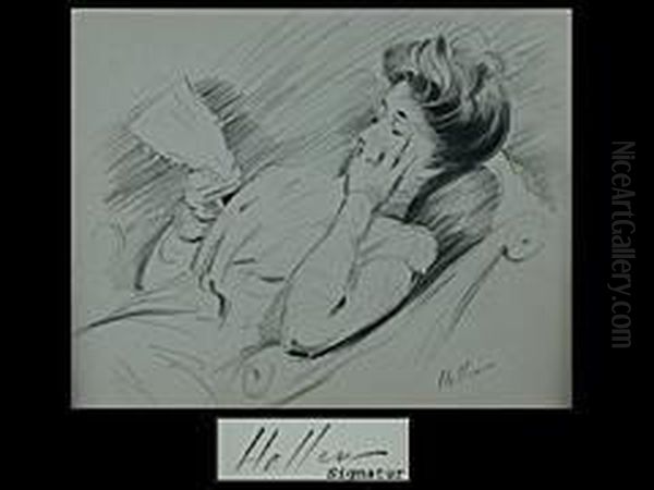 Damen-studie - view 1
