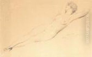 Reclining Nude