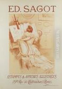 Ed. Sagot, Estampes &amp; Affiches Illustrees