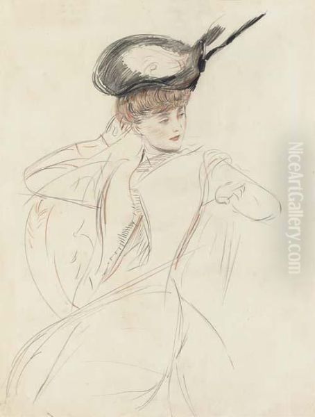 The Elegant Lady - view 1