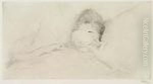 Untitled by Paul Cesar Helleu