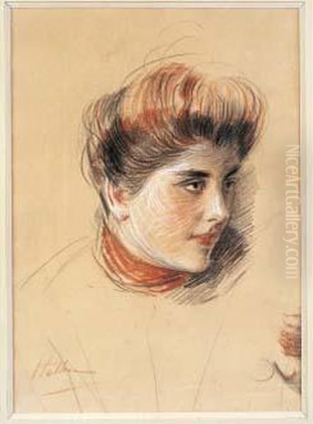 Portrait De Femme - view 1