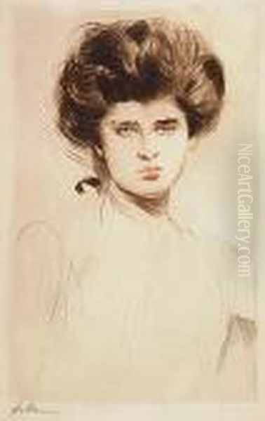 Portrait De Femme - view 1