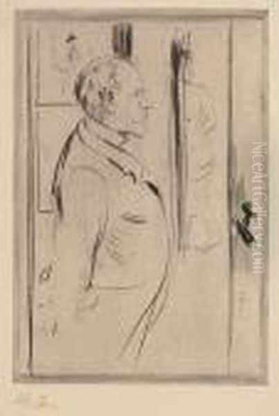 Portrait De Monsieur Dumont - view 1