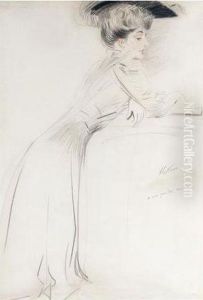 Portrait D'une Femme